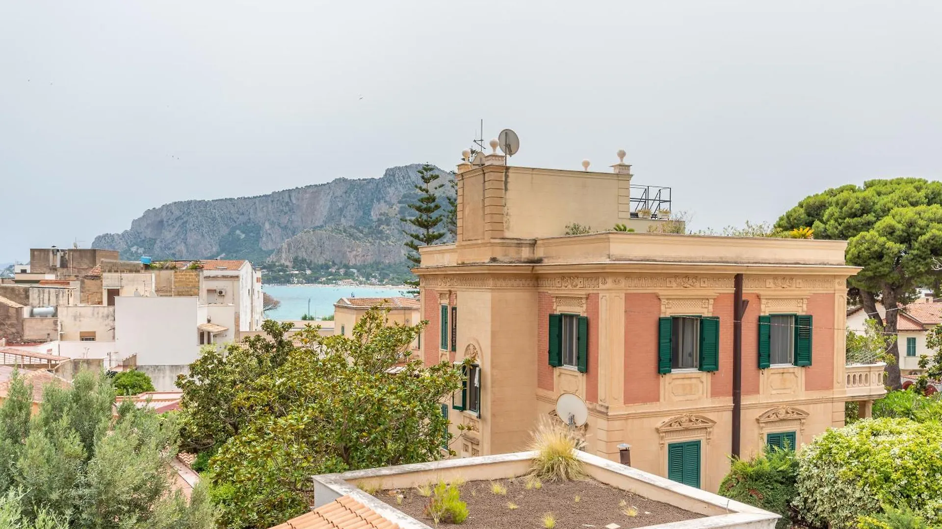 Holiday home Villetta Masalia A Mondello By Wonderful Italy Palermo